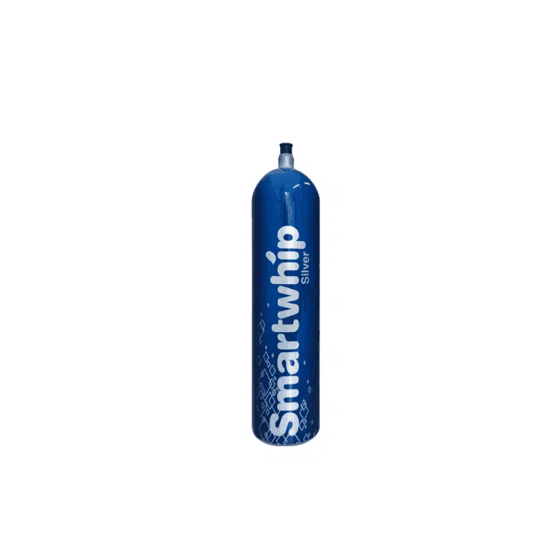 Smartwhip Silver 640g Cream Chargers – London Same-Day Delivery